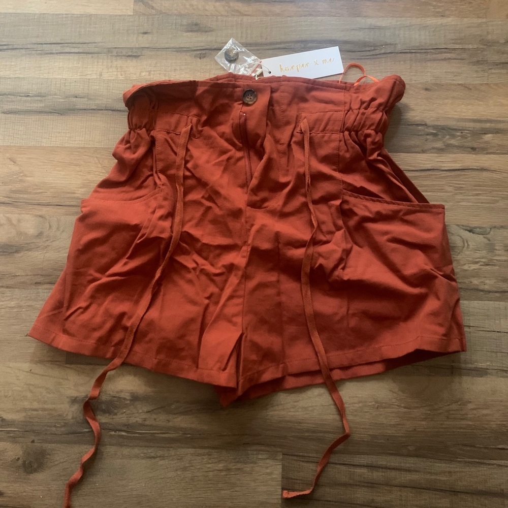 High waisted shorts PRINCESS POLLY